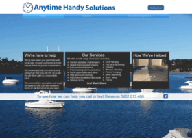 anytimehandysolutions.com.au