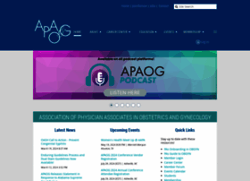 apaog.org