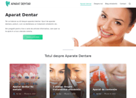 aparat-dentar.eu