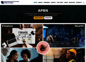 apbn.org