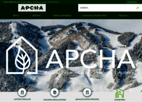 apcha.org