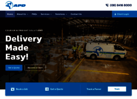 apdparcel.com.au