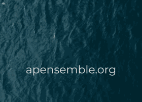 apensemble.org