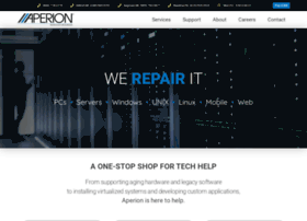 aperion.com