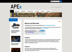 apex-project.eu