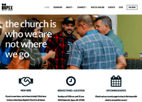 apexbaptist.org