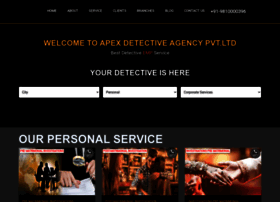 apexdetectiveagency.com