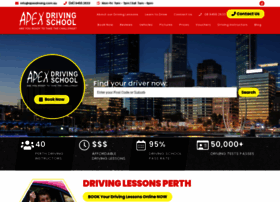 apexdriving.com.au