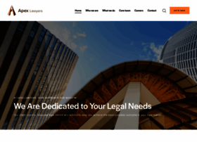 apexlawyers.com.au