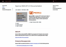 api.sparrowsms.com