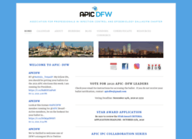 apic-dfw.org