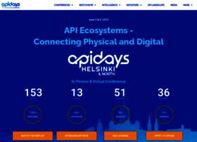 apidays.fi