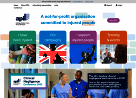 apil.org.uk