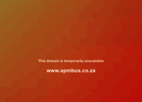 apmbus.co.za