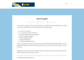 apmtraining.com.au