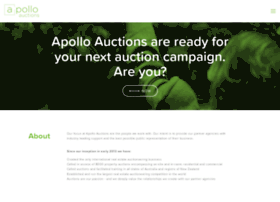 apolloauctions.com.au