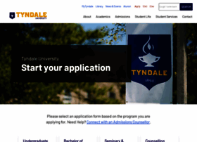 app.tyndale.ca