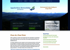 appalachianstewards.org