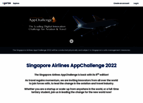 appchallenge.singaporeair.com