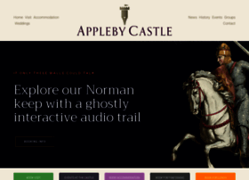 applebycastle.co.uk