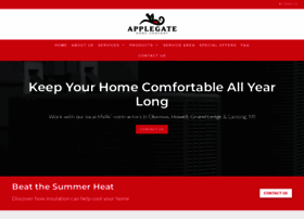 applegatehomecomfort.com