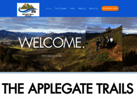 applegatetrails.org