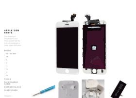 appleoemparts.com