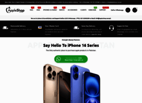 appleshop.com.pk