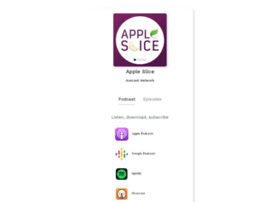 appleslice.com.au