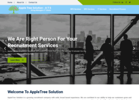 appletreesolution.com