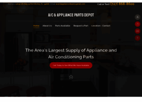 appliancepartsdepotonline.com