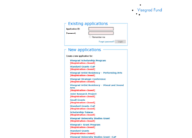 applications.visegradfund.org