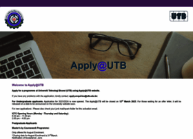 apply.utb.edu.bn