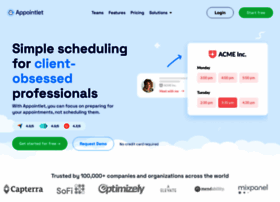 appointlet.com
