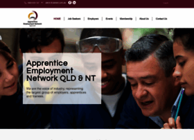 apprenticeemploymentnetwork.com.au