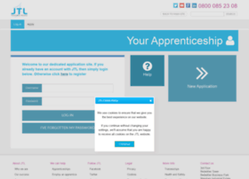 apprentices.jtltraining.com