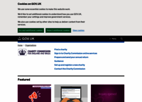 apps.charitycommission.gov.uk