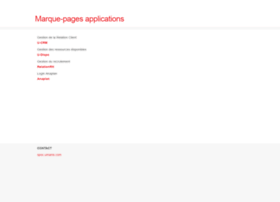apps.umanis.com