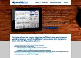 appsolutions.nl