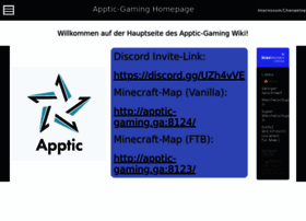 apptic-gaming.ga