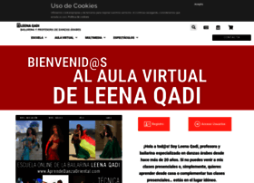 aprendedanzaoriental.com