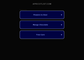 apricotlist.com