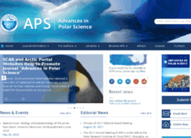 aps-polar.org