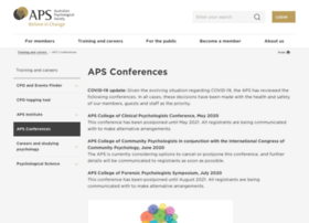 apscongress.com.au