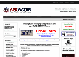 apswater.com