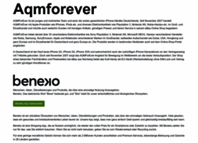 aqmforever.de