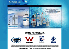 aquabluefilter.com.au