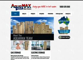 aquamax.com.au