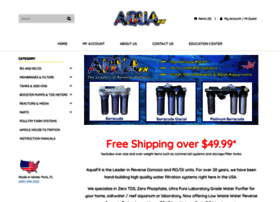 aquariumwaterfilters.com