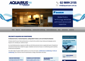 aquariusair.com.au